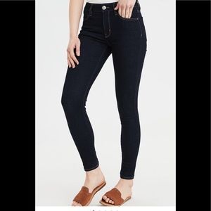 New with tags Hi rise jeggings